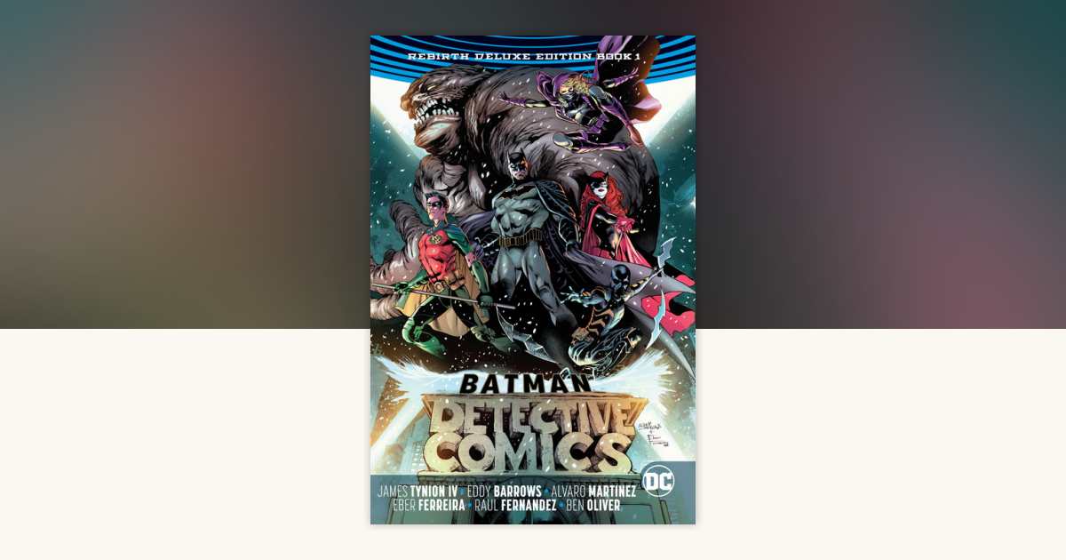 洋書 Batman Detective Comics Deluxe Edition Detective Comics: 80 Years of Batman Deluxe Edition: Various