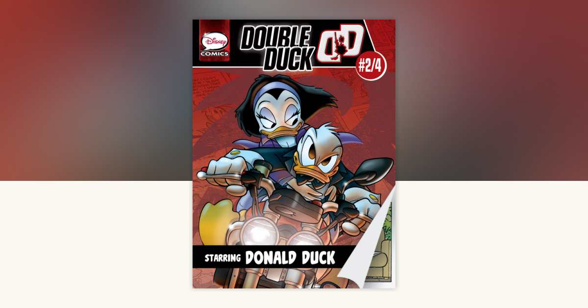 DoubleDuck #2 by Marco Bosco: 9781423170167 | PenguinRandomHouse.com: Books
