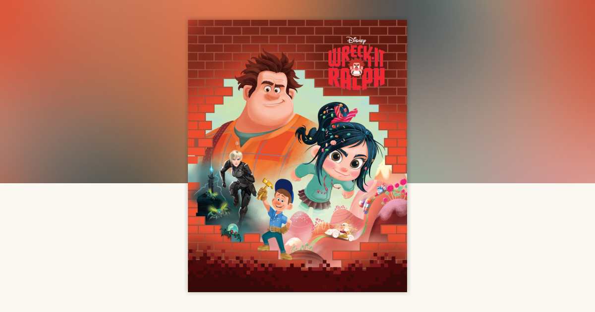 Wreck-It Ralph (Disney Wreck-It Ralph): 9781423181927 ...