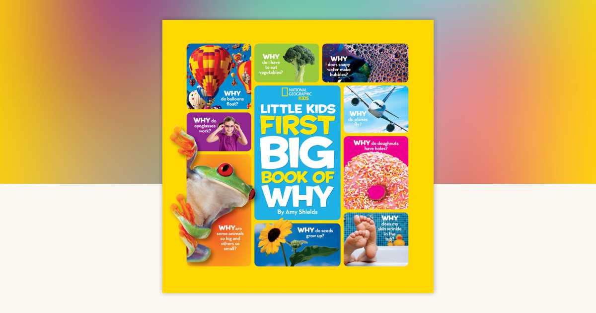 専用　Little Kids' First Big Book of など7冊 National Geographic Little Kids First Big Book of Why