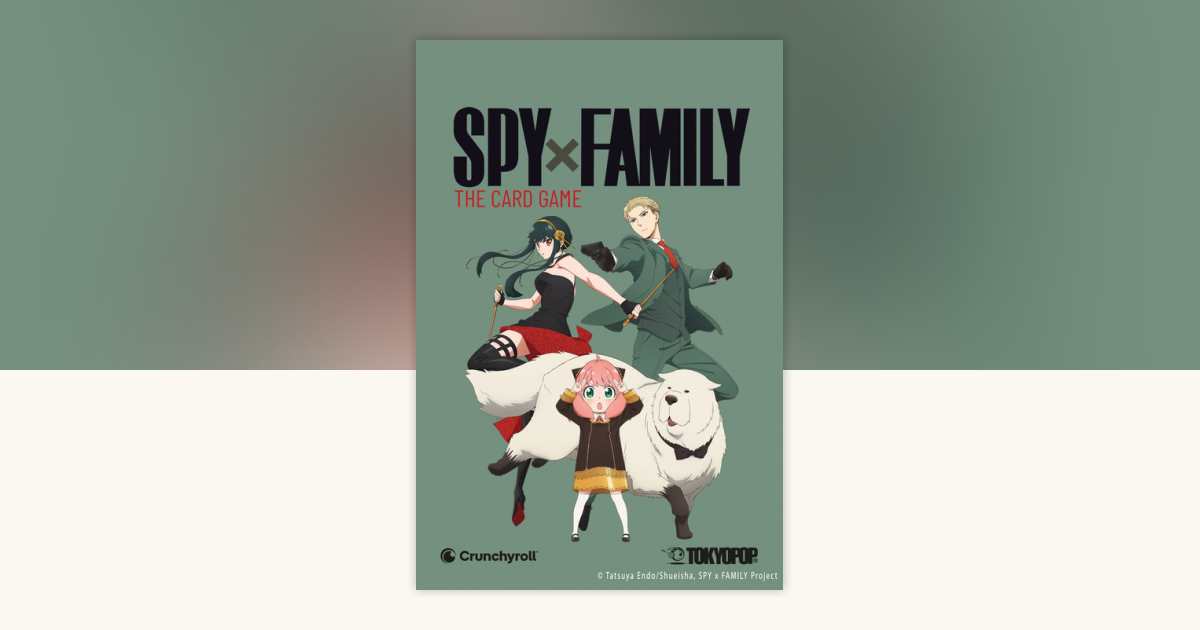 spy x family card sleeves Comiket] [Spy x Family] Anya Forger [Trading Card Sleeves] – Holy Grail  Hobby main image 1