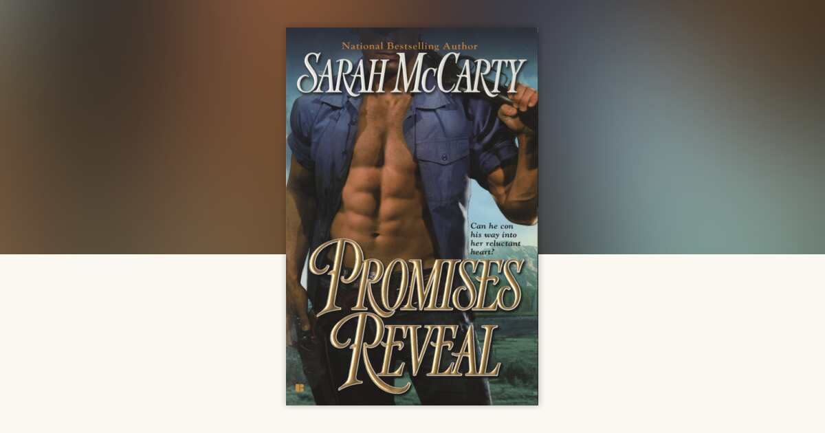Promises Reveal by Sarah McCarty: 9781440634376 | PenguinRandomHouse ...
