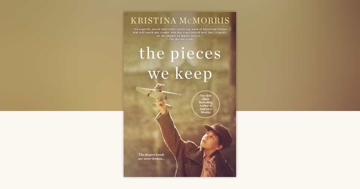 Book of the Day: The Pieces We Keep | Pixel of Ink