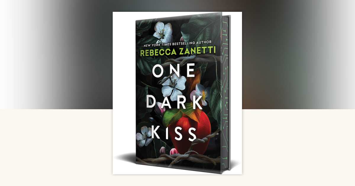 One Dark Kiss: Deluxe Special Edition by Rebecca Zanetti