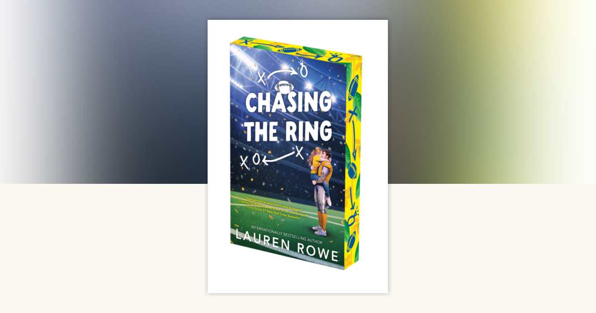 Chasing the Ring: Deluxe Limited Edition by Lauren Rowe: 9781496757722 ...