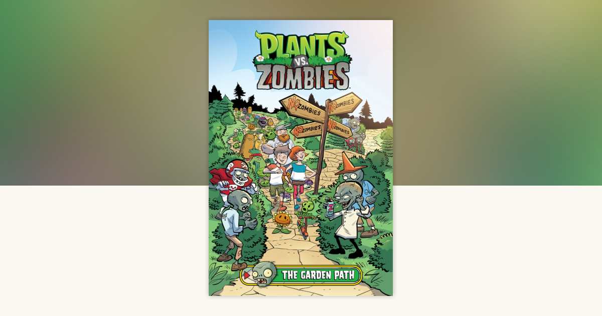 【英語コミック】PLANTS VS. ZOMBIESシリーズ Amazon.com: Plants vs. Zombies Volume 1: Lawnmageddon
