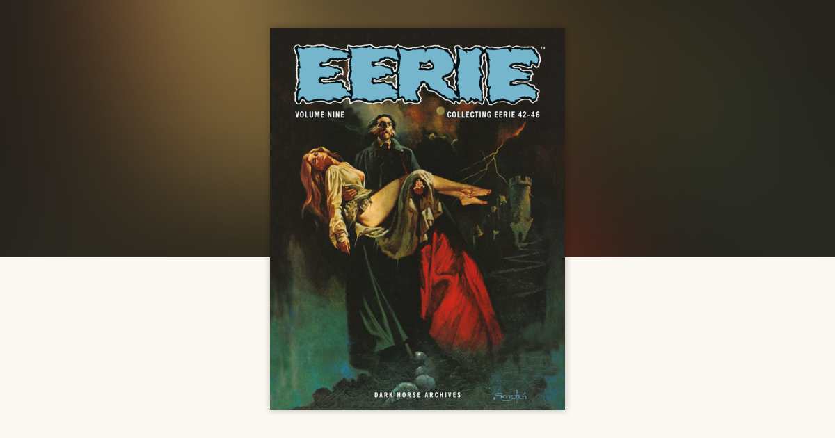 EERIE magazine NO.8 France版 EERIE magazine NO.8 France版 EERIE magazine NO.8 France版