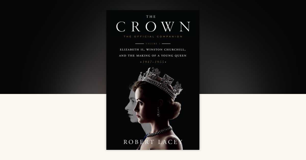 ★2025SS新作★ROMANTIC CROWN★COVER PAGE L/S Amazon.com: The Crown: The Official History Behind the Hit