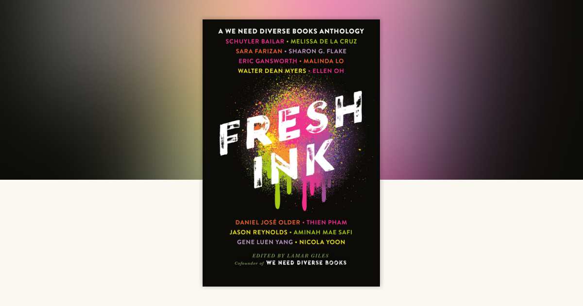 Fresh Ink: 9781524766313 | PenguinRandomHouse.com: Books