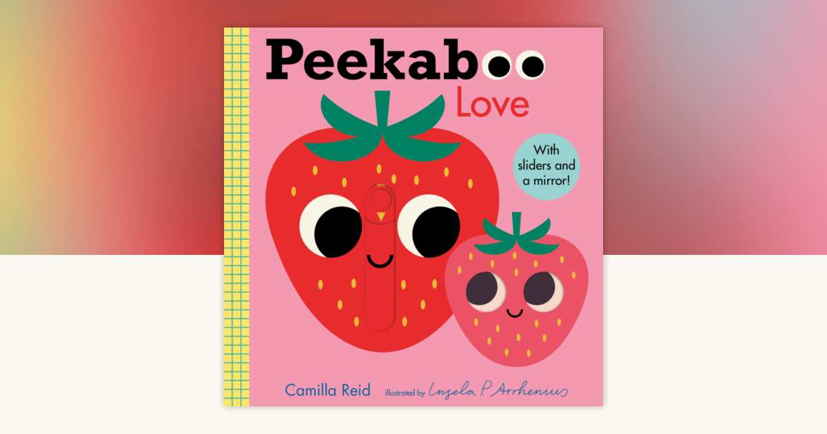Peekaboo Love by Camilla Reid 9781536220209