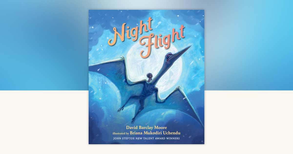 Night Flight by David Barclay Moore: 9781536223262