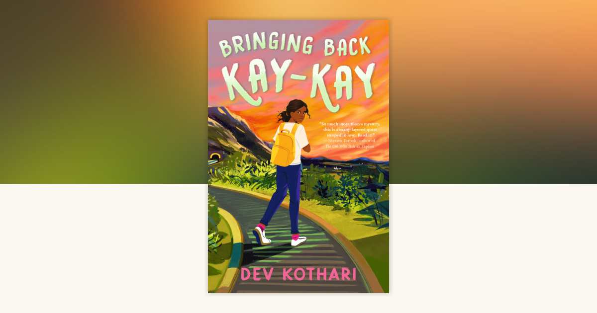 Bringing Back Kay-Kay by Dev Kothari: 9781536233643 ...