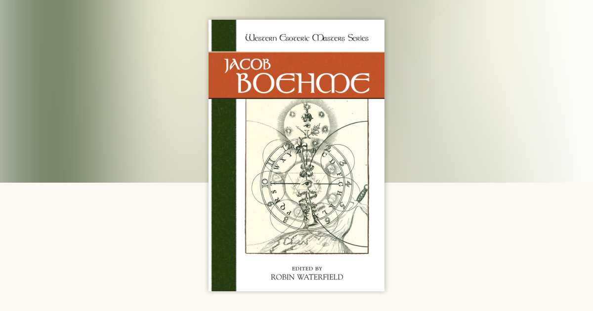 Jacob Boehme: 9781556433573 | PenguinRandomHouse.com: Books