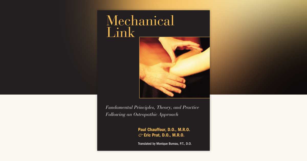 Mechanical Link by Paul Chauffour, Eric Prat: 9781556434273