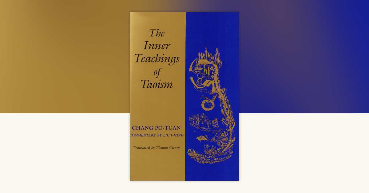 The Inner Teachings of Taoism (shin 【公式通販】