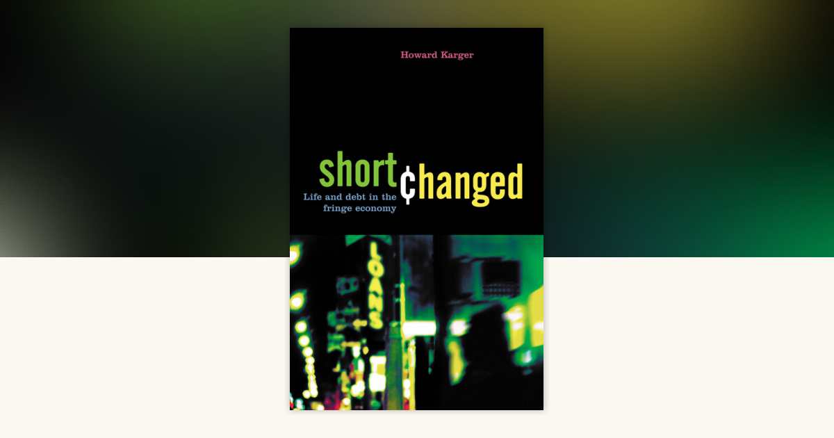 Shortchanged by Howard Karger: 9781576753361 | PenguinRandomHouse.com ...