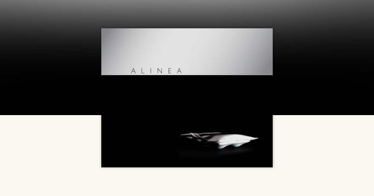 Alinea by Grant Achatz: 9781580089289 | PenguinRandomHouse.com: Books