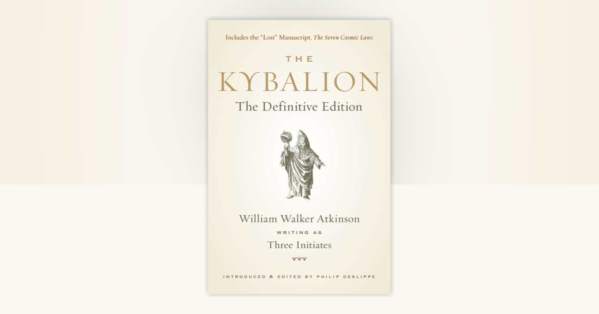 洋書 The Kybalion by Three Initiates The Kybalion (Centenary Edition) Audiobook by Three Initiates