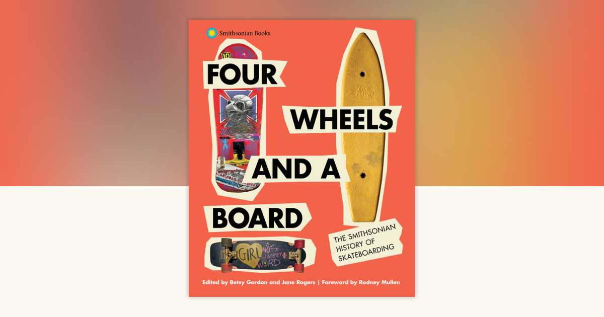 Four Wheels and a Board: 9781588347213 | PenguinRandomHouse.com: Books