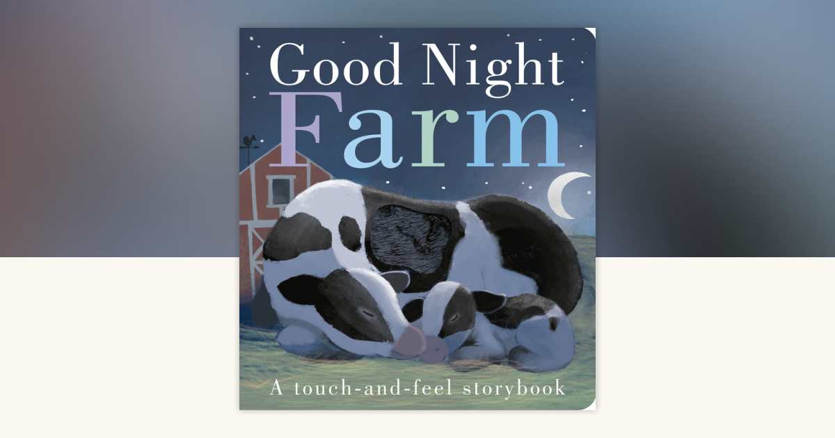 Good Night, Farm by Patricia Hegarty: 9781589252332 ...