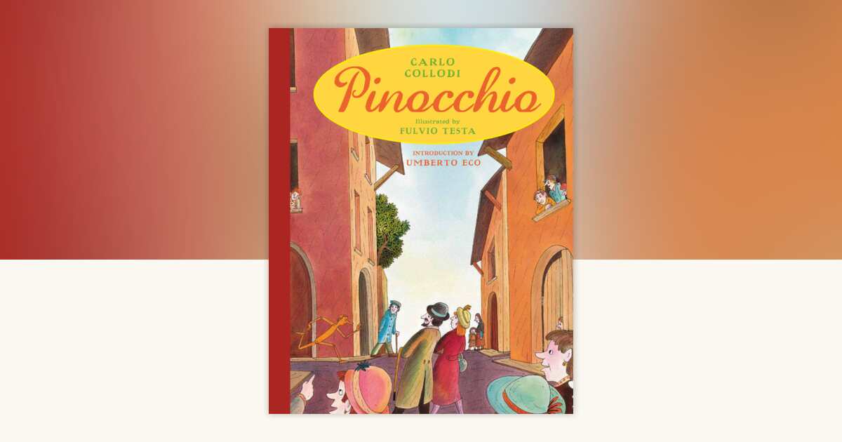 Pinocchio (illustrated) by Carlo Collodi: 9781590175880 ...