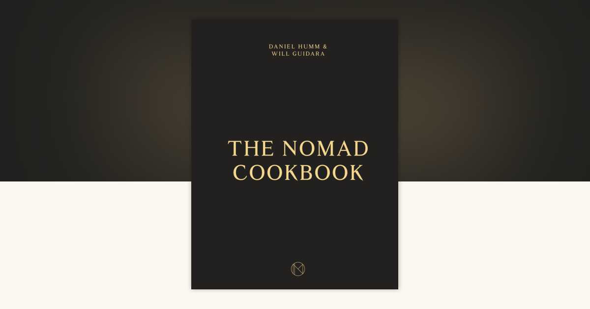 （美品）THE NOMAD COOKBOOK The Nomad Cookbook