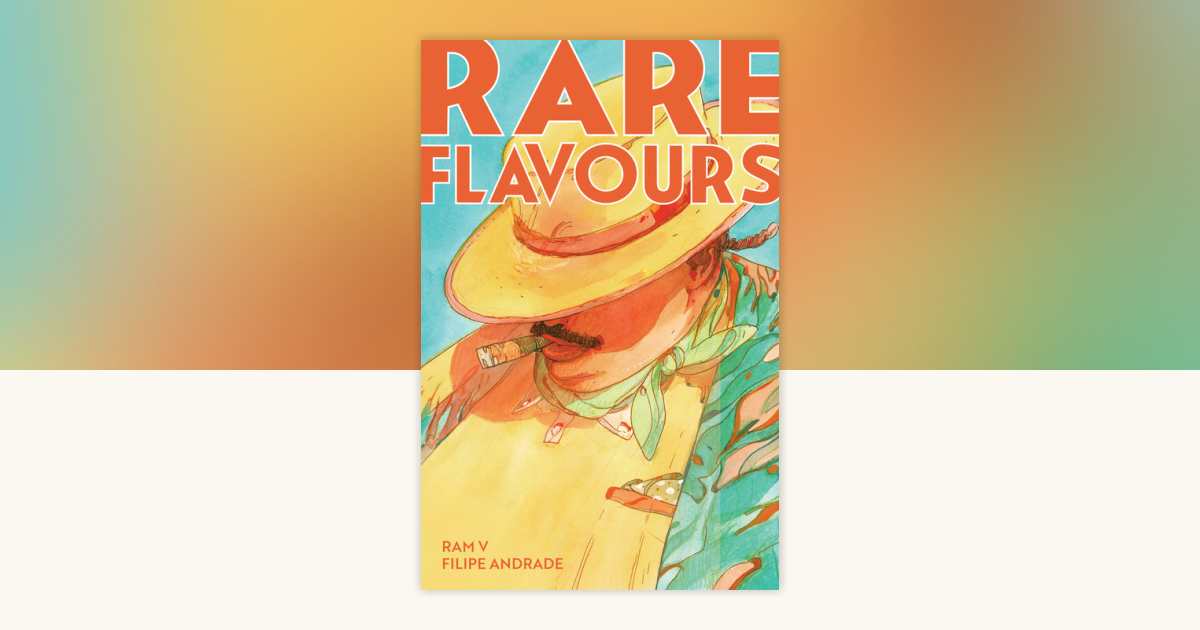 Rare Flavours Deluxe Edition main image 0