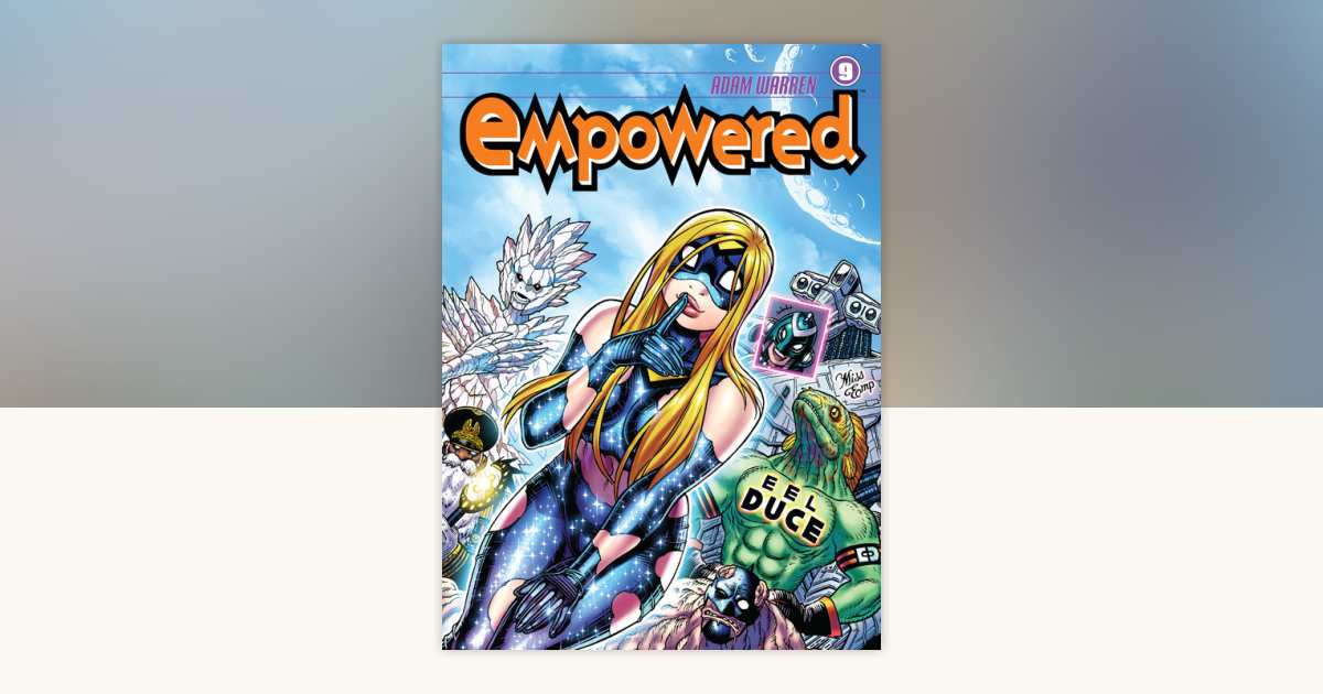 empowered アメコミ　コミック empowered アメコミ コミック - メルカリ