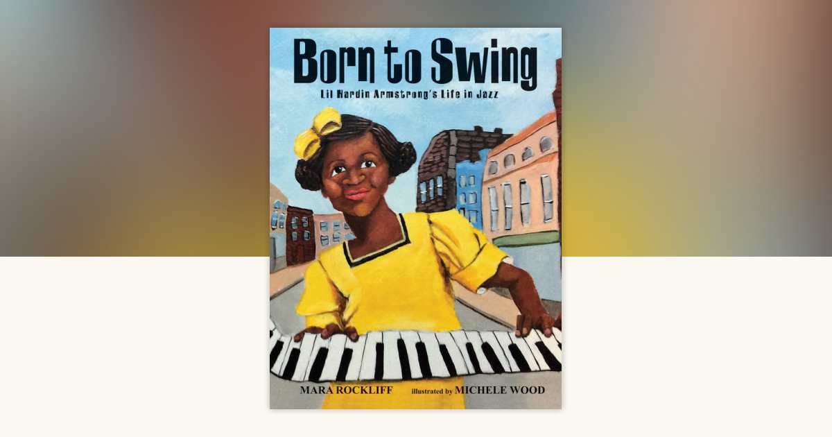 Born to Swing by Mara Rockliff: 9781629795553 | PenguinRandomHouse