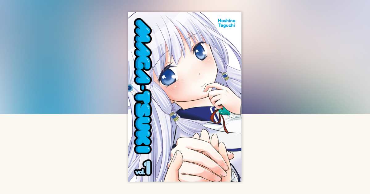 Maga-tsuki 1 by Hoshino Taguchi: 9781632362391