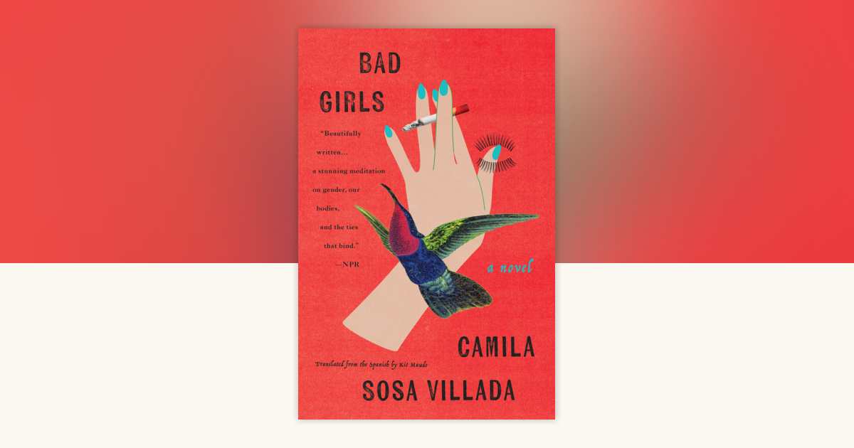 洋書 BAD GIRLS HOTEL Bad Girls by Camila Sosa Villada: 9781635424409