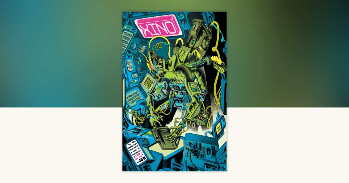 XINO by Phil Hester, David Lapham, Maria Lapham, Melissa Flores