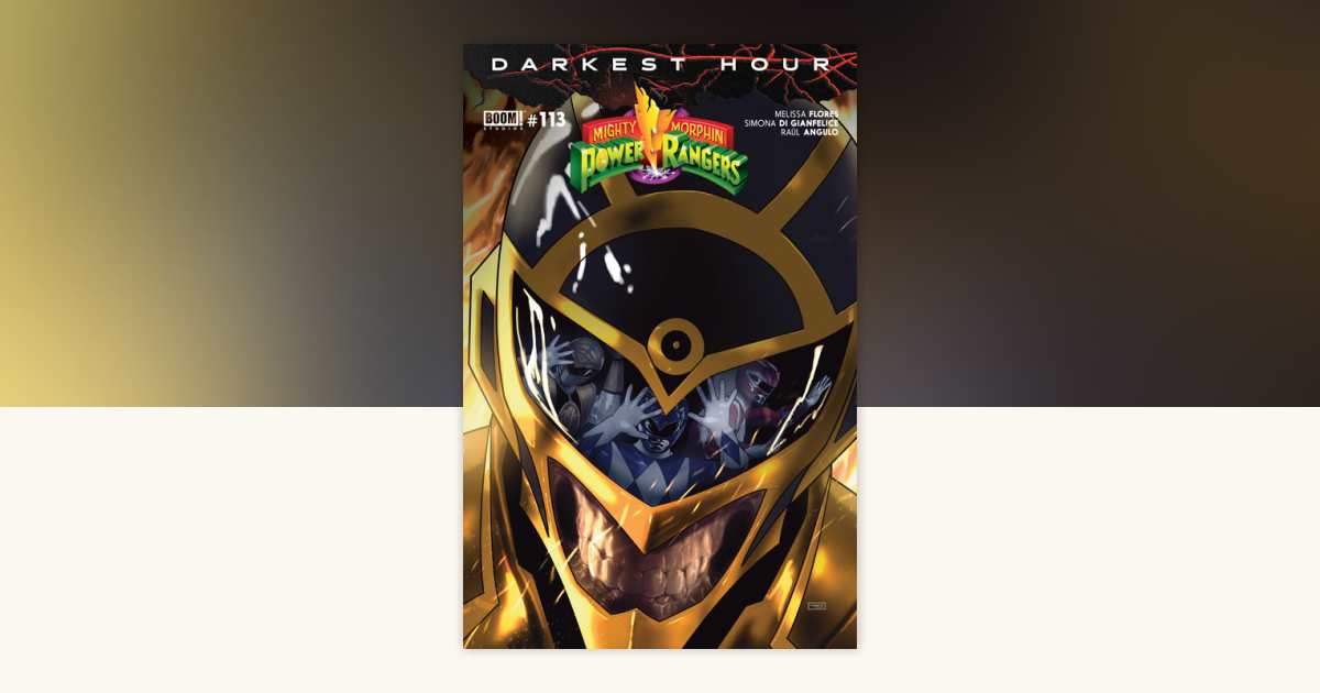 Mighty Morphin Power Rangers #113 by Melissa Flores: 9781637969106 ...