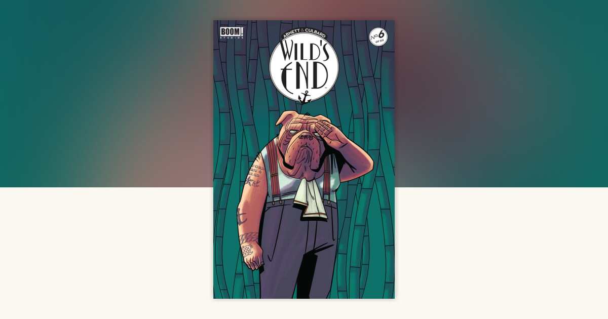 Wild's End (2023) #6 by Dan Abnett: 9781637969311 | PenguinRandomHouse ...