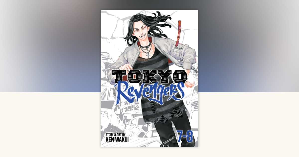 Tokyo Revengers (Omnibus) Vol. 7-8 by Ken Wakui: 9781638587347