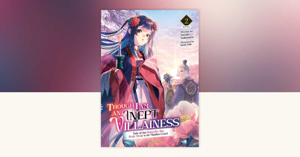 Though I Am an Inept Villainess: Tale of the Butterfly-Rat Body Swap in ...