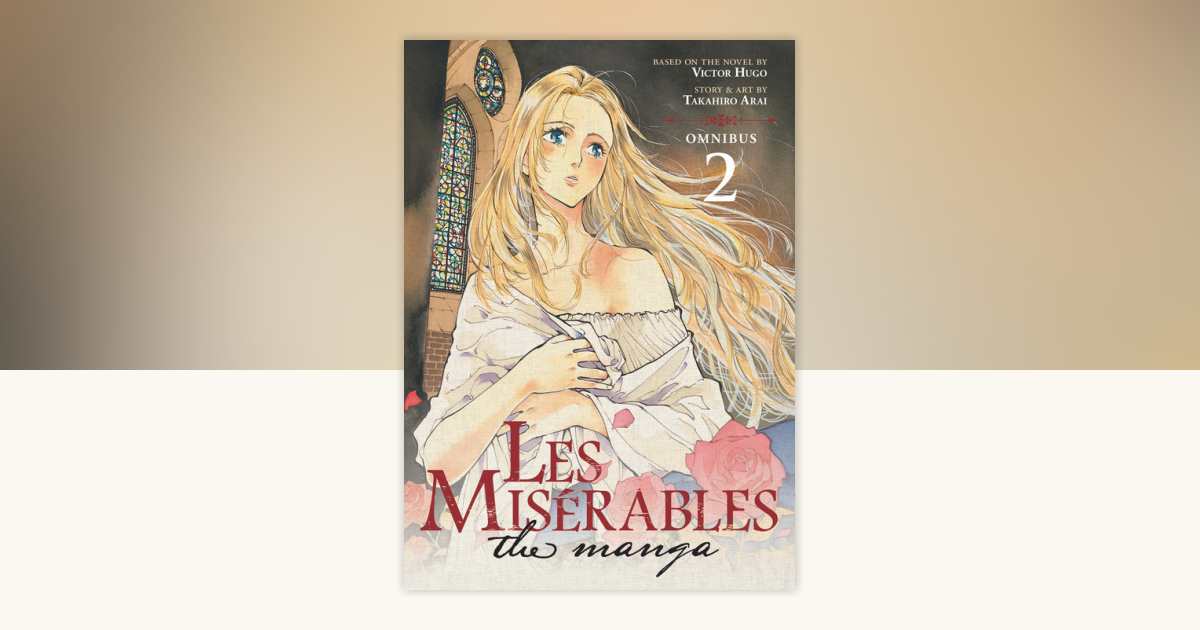 LES MISERABLES 全巻 Amazon.com: LES MISERABLES (Omnibus) Vol. 1-2: 9781638589952