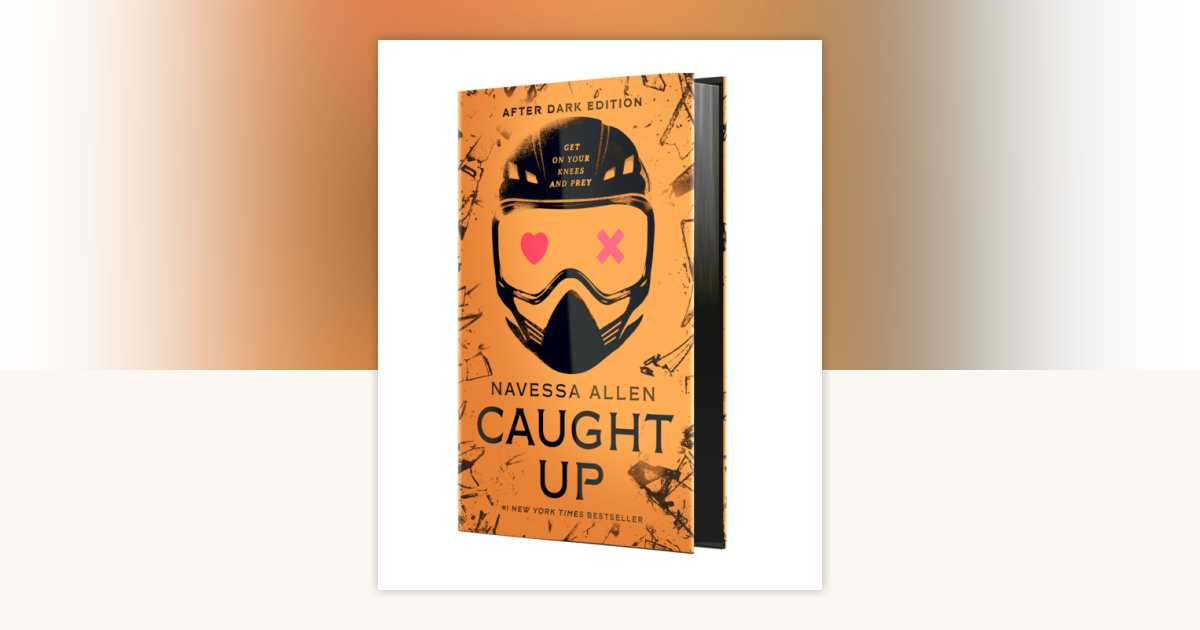 Caught Up (Collector's Edition) by Navessa Allen: 9781638934912