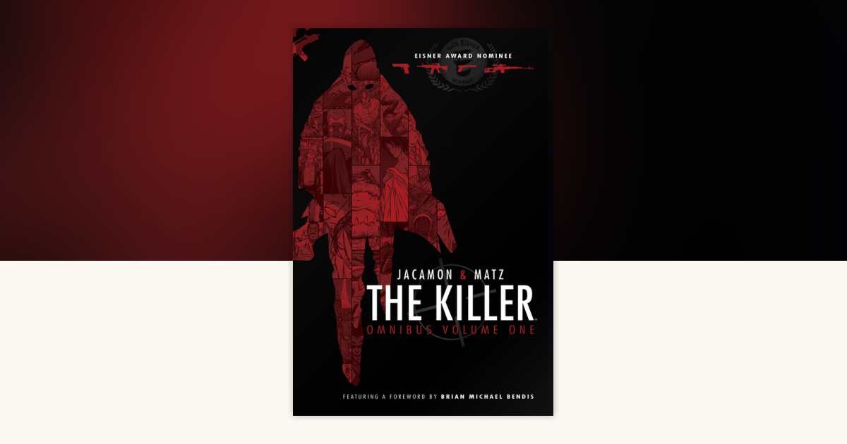 The Killer Omnibus Vol. 1 by Matz: 9781641448635