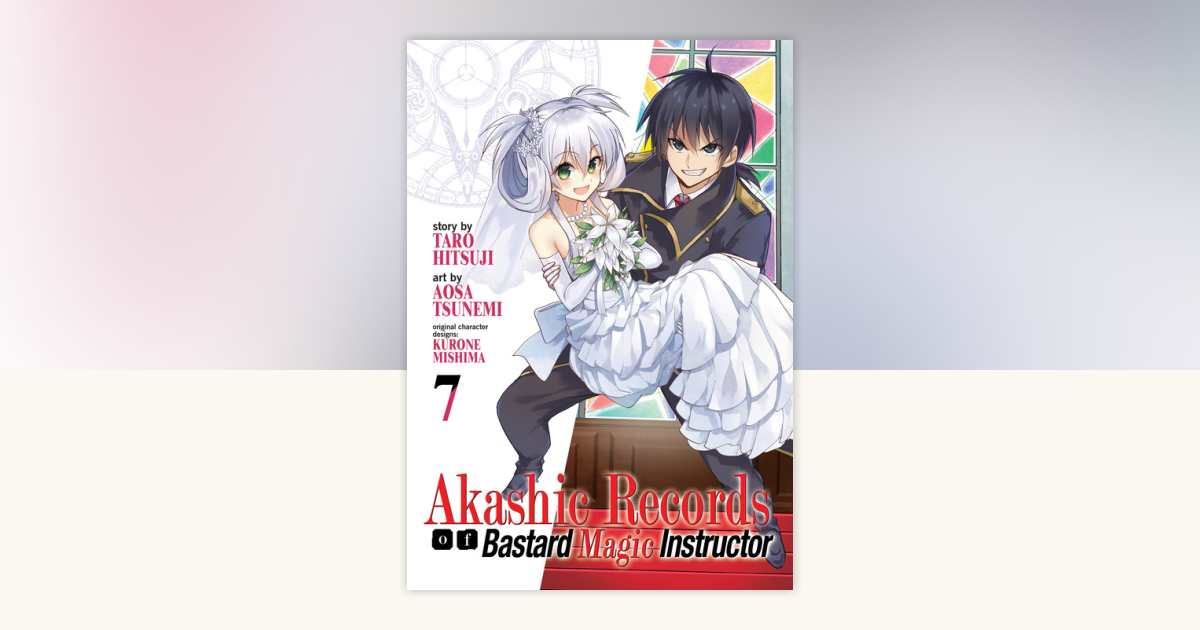 【中古】 Akashic Records of Bastard Magic Instructor Vol. 3/SEVEN SEAS PR/Hitsuji Tarou Akashic Records of Bastard Magic Instructor Vol. 3 by