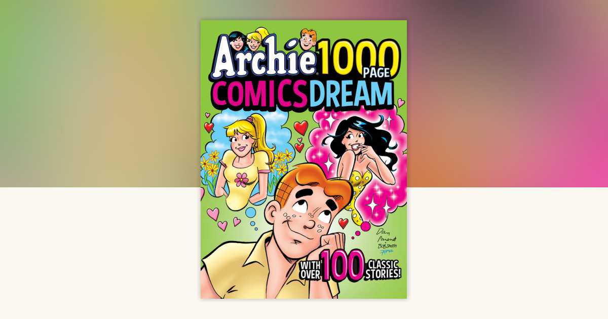 【バラ売り可能】Archie 1000 Page Comics 10 book バラ売り可能】Archie 1000 Page Comics 10 book