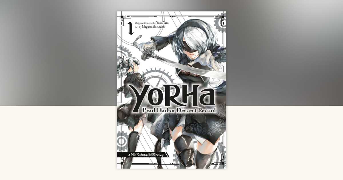 YoRHa: Pearl Harbor Descent Record - A NieR:Automata Story