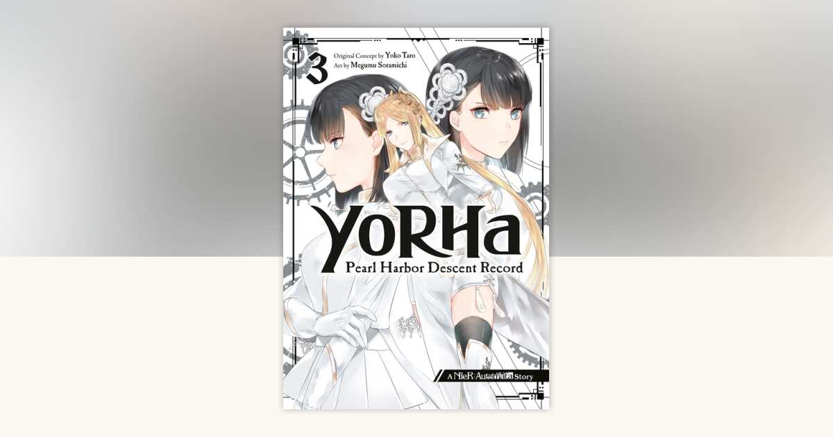 YoRHa: Pearl Harbor Descent Record - A NieR:Automata Story 03 by