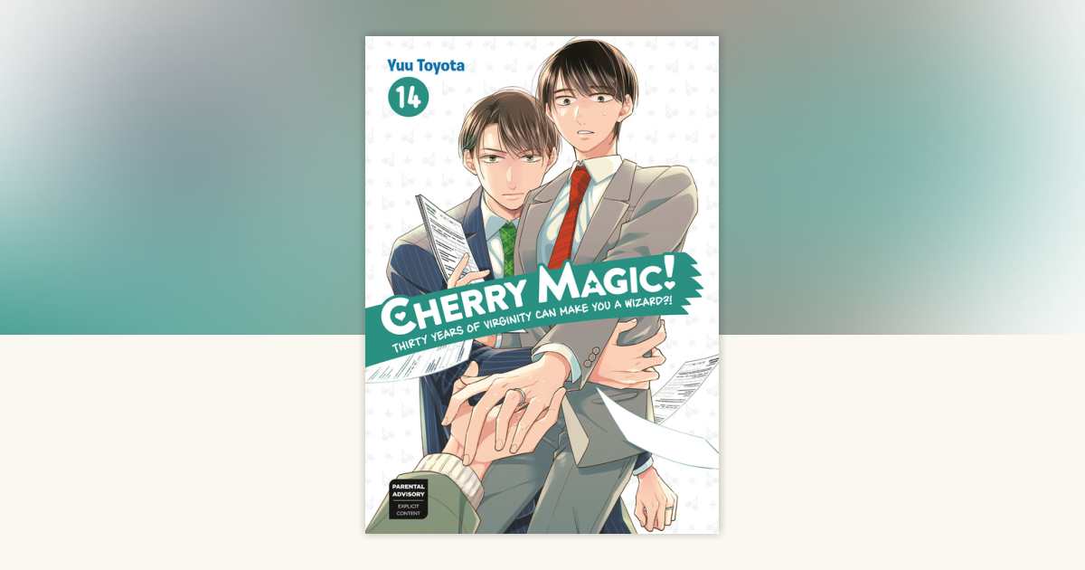 Cherry Magic! Thirty Years of Virginity Can Make You a Wizard?! 14