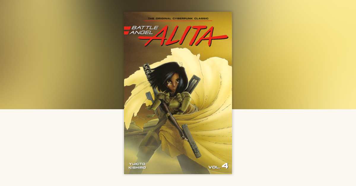ALITA: BATTLE ANGEL アートブック Battle Angel Alita Deluxe 4