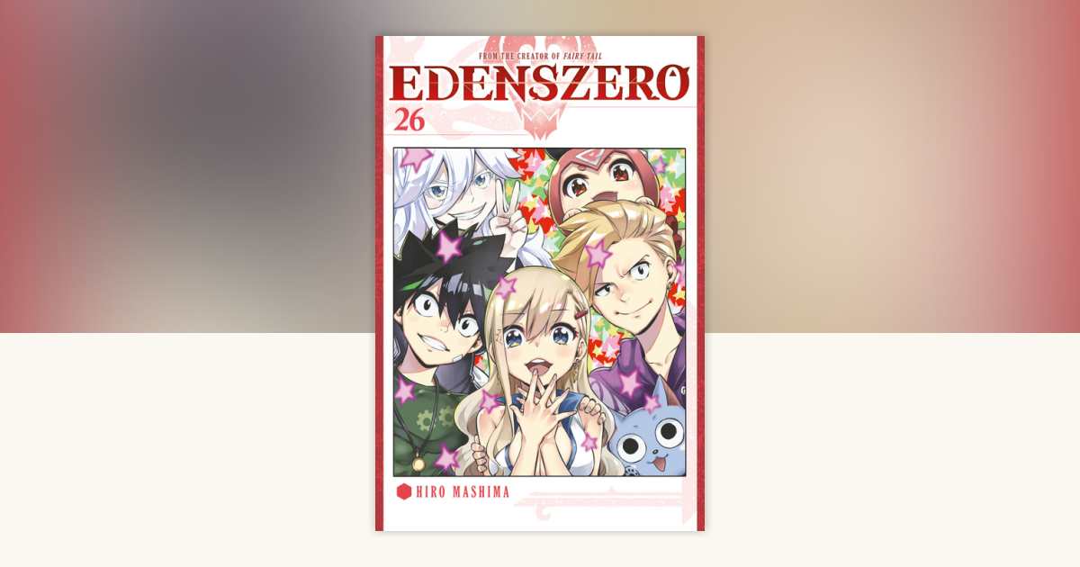 EDENS ZERO   1巻(特装版)〜26巻    美品   新刊購入 EDENS ZERO 1巻(特装版)〜26巻 美品 新刊購入 - メルカリ