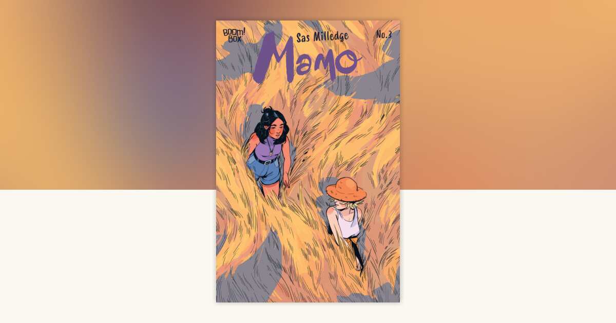 Mamo #3 by Sas Milledge: 9781646685561 | PenguinRandomHouse.com: Books