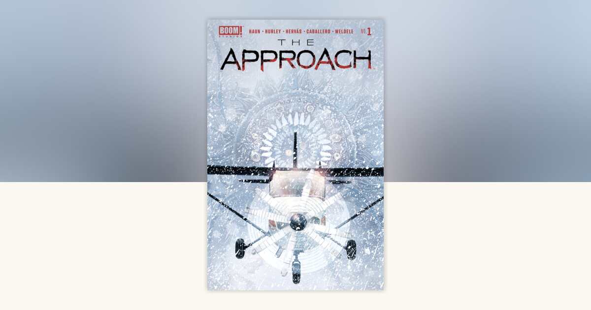 The Approach #1 by Jeremy Haun: 9781646689514 | PenguinRandomHouse.com ...