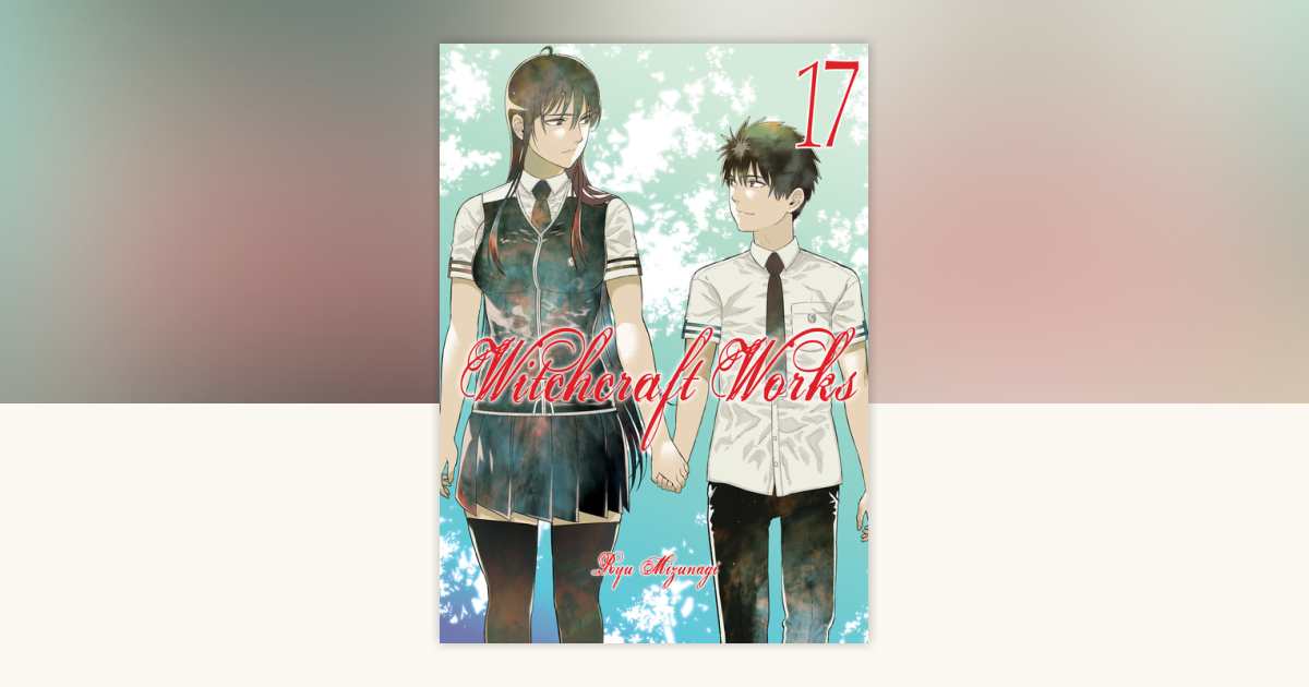 ウィッチクラフトワークス 1-17 Witchcraft Works 17: Mizunagi, Ryu: 9781647292096: Amazon