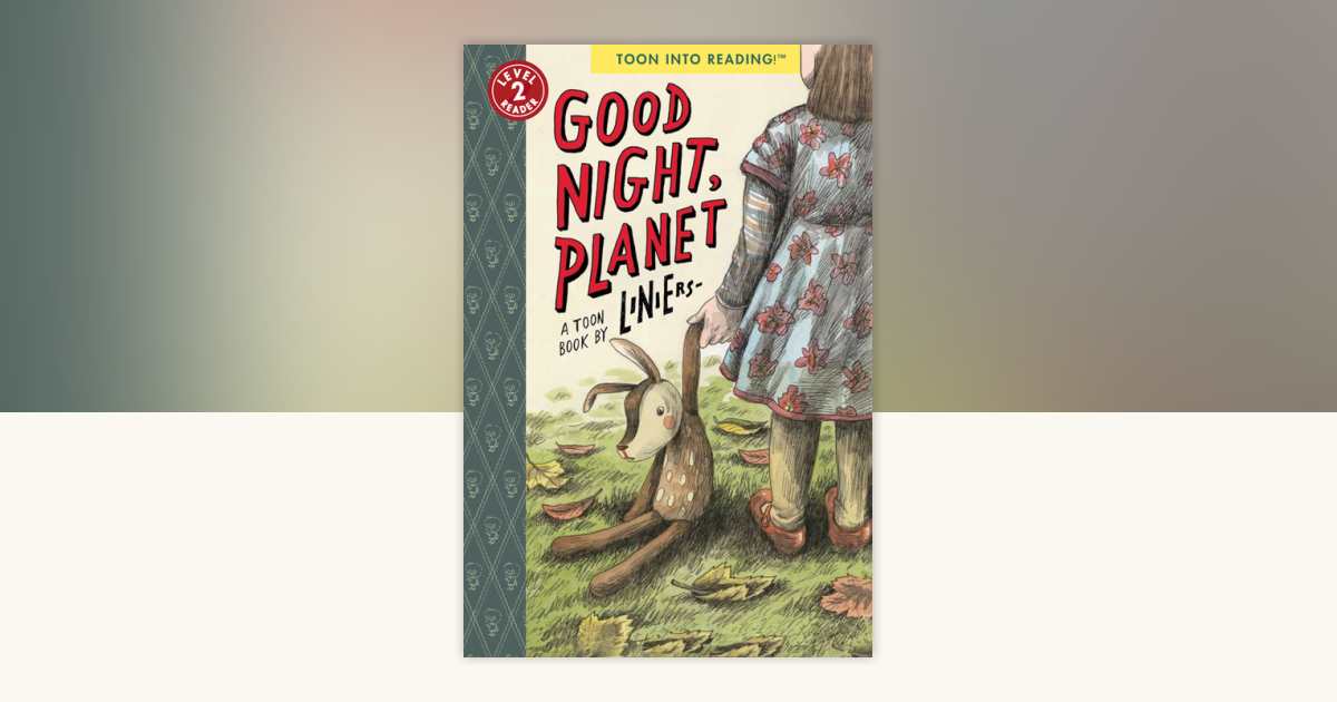Lonely Planet Good Night Earth Book main image 1